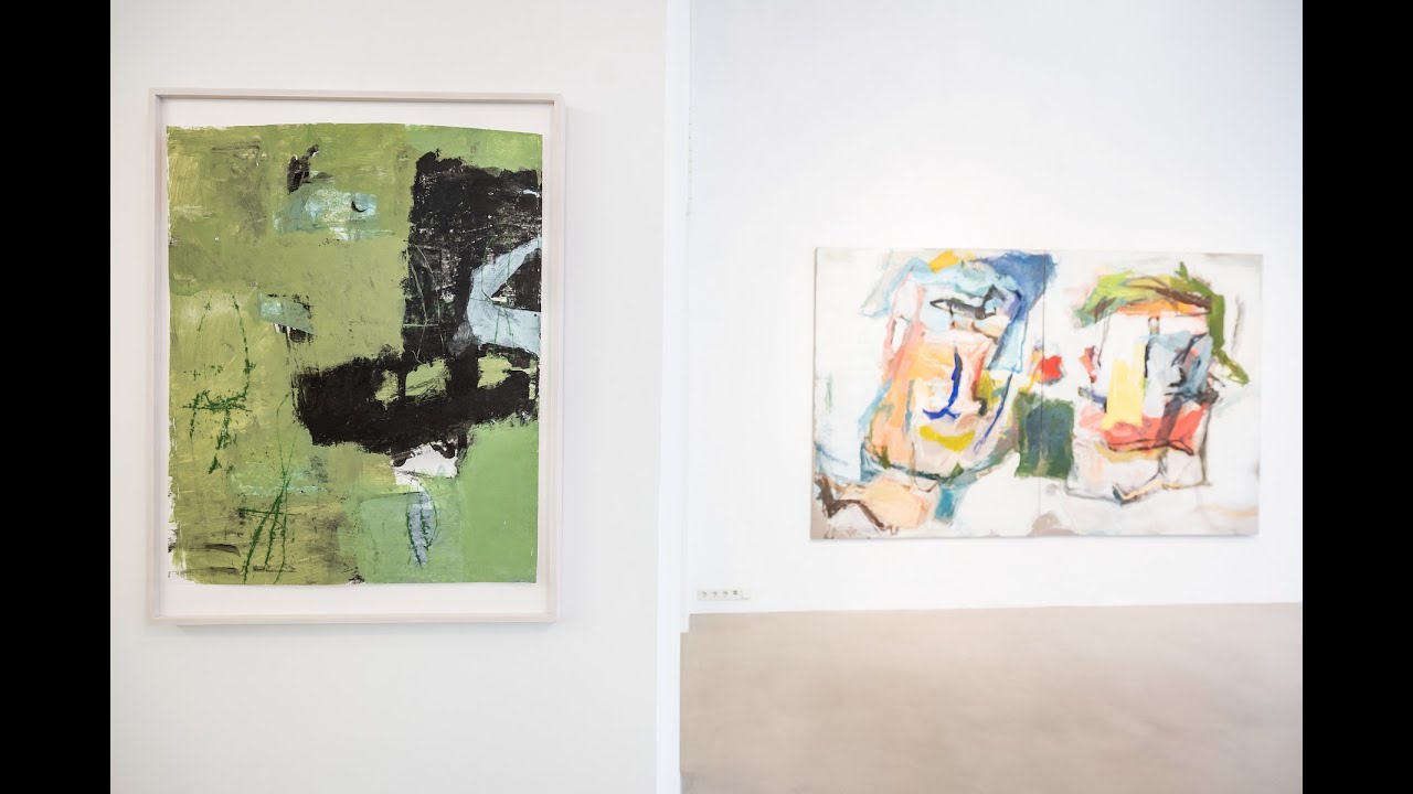 Between Abstraction and Expression / Im Spannungsfeld zwischen Abstraktion und Expression