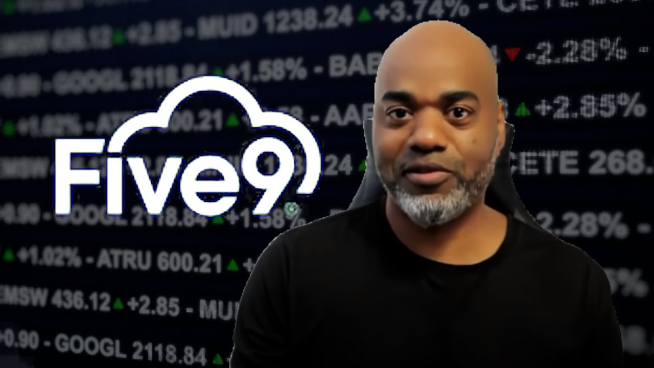 Mike's Trade: Five9 (FIVN) Software Company