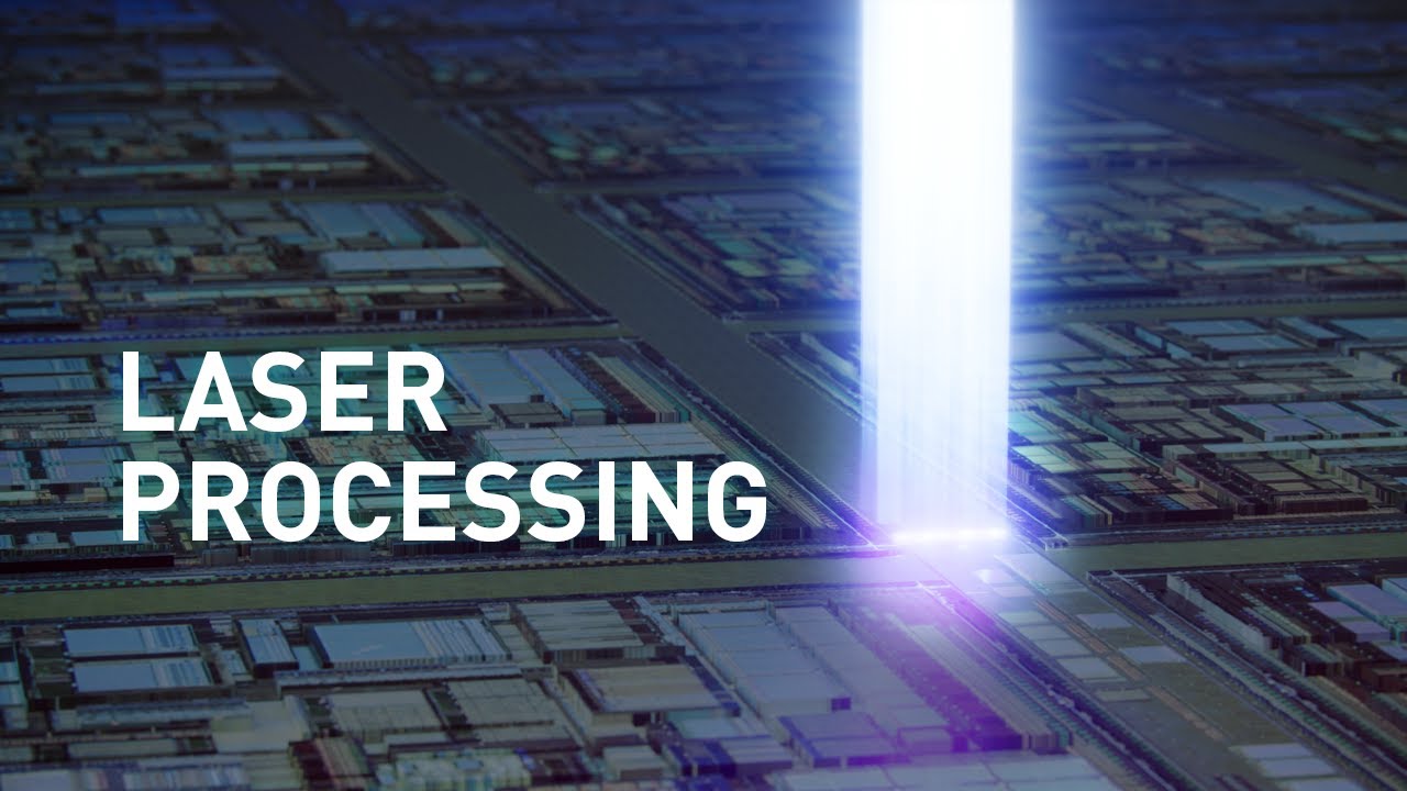 Discover the Future of Grooving Technology with ASMPT ALSI | Technology Animation