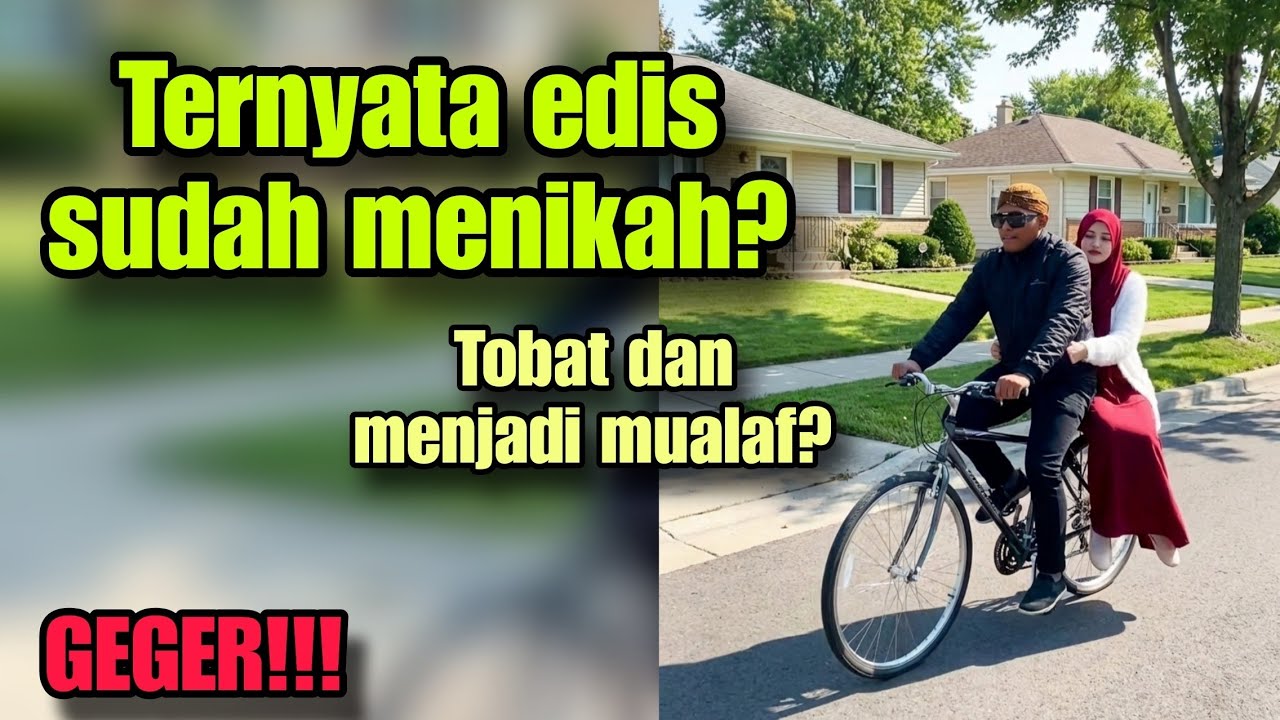 EDIS TV MENEMUKAN TAMBATAN HATI?!