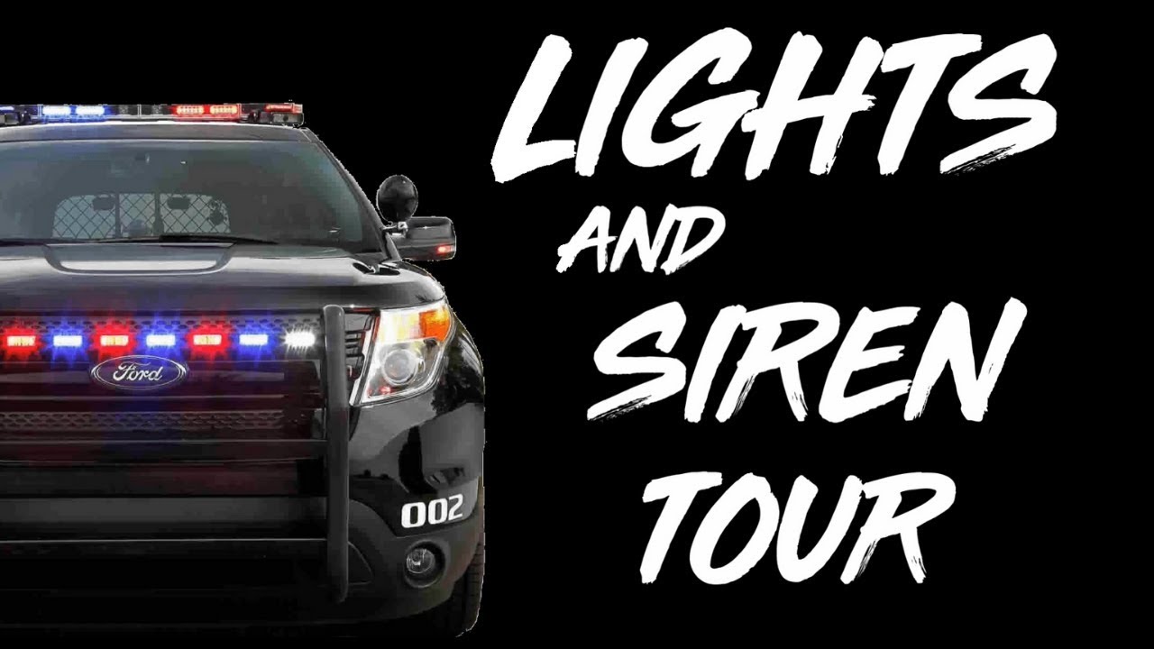 MY BRAND NEW POLICE CAR!!