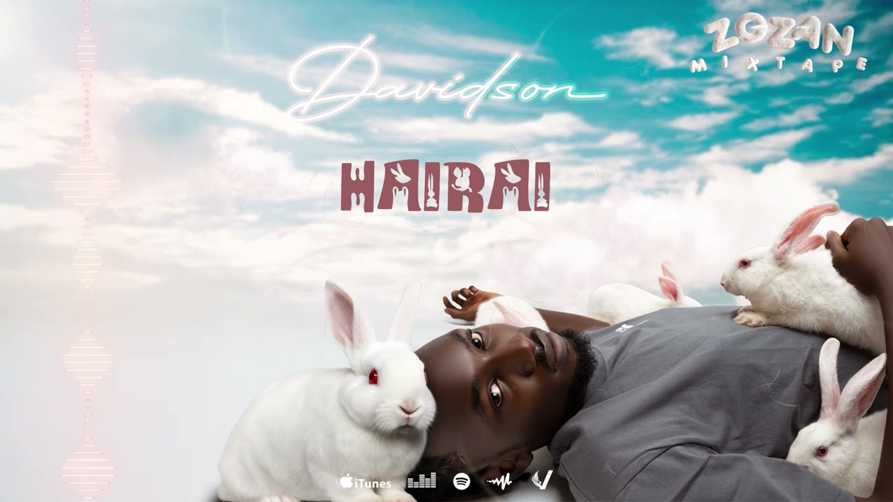 DAVIDSON - HAIRAI 