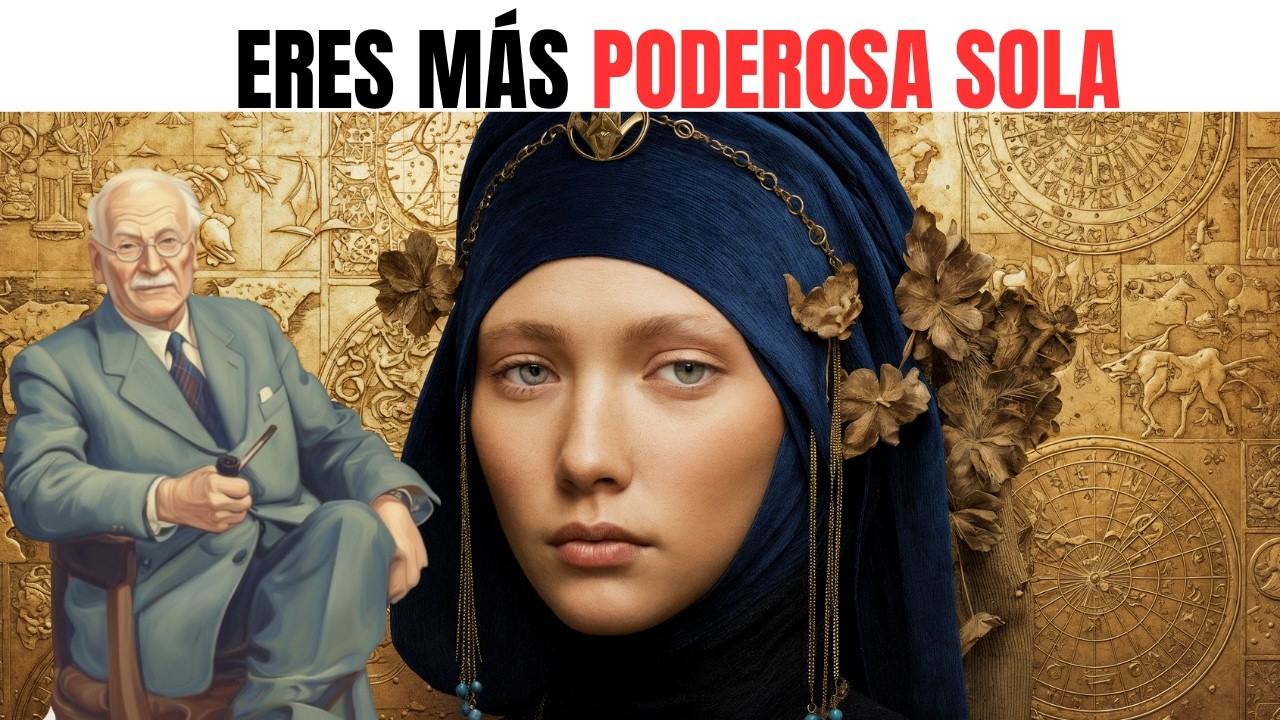 El Secreto que Jung Ocultó Sobre la Soledad Femenina