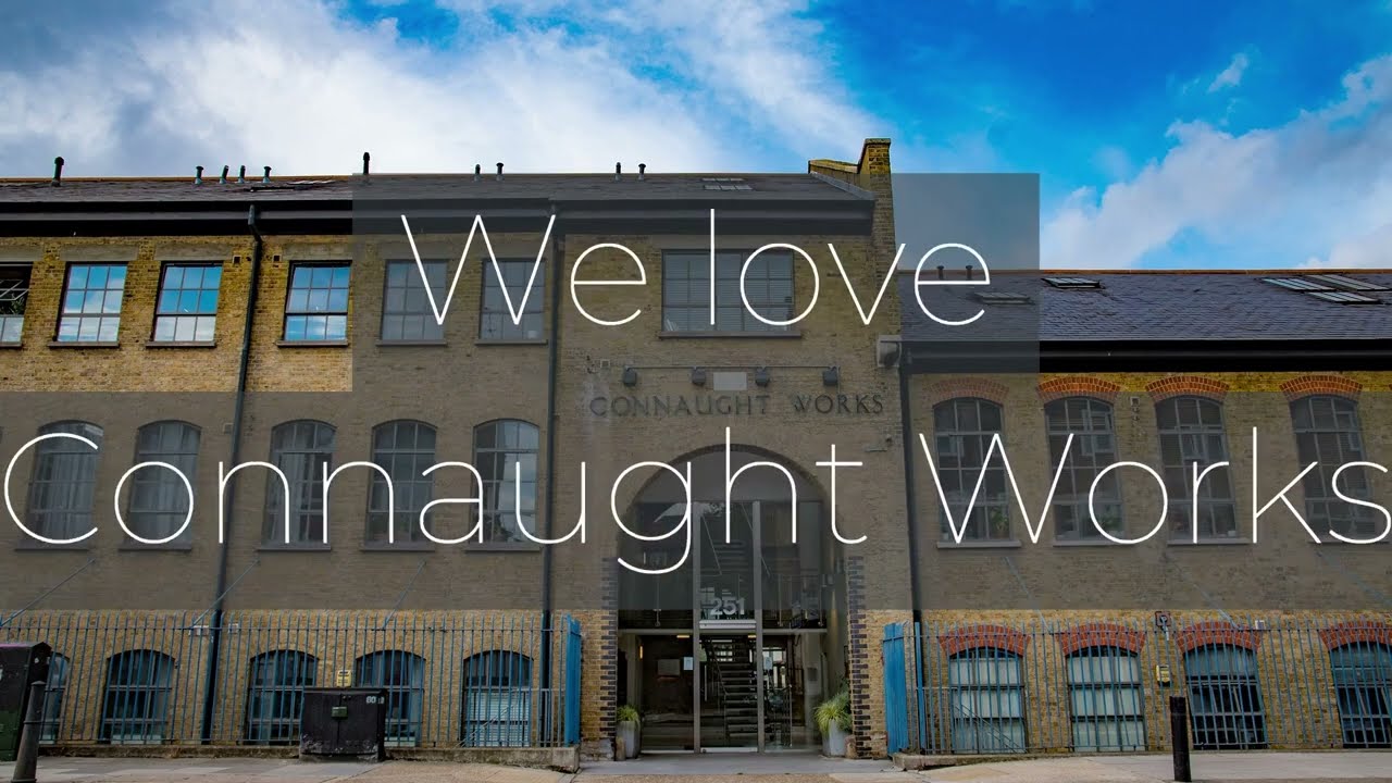#AlexNeil sell property in Connaught Works E3