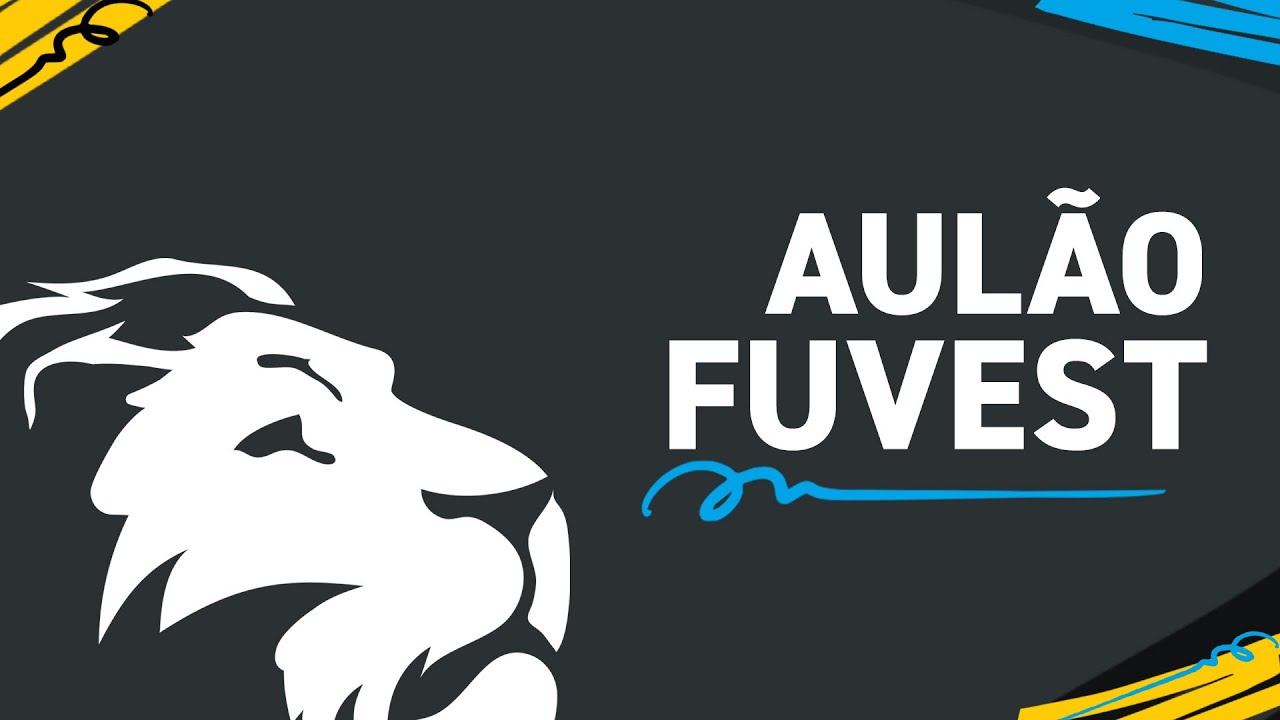 Aul&atilde;o Fuvest