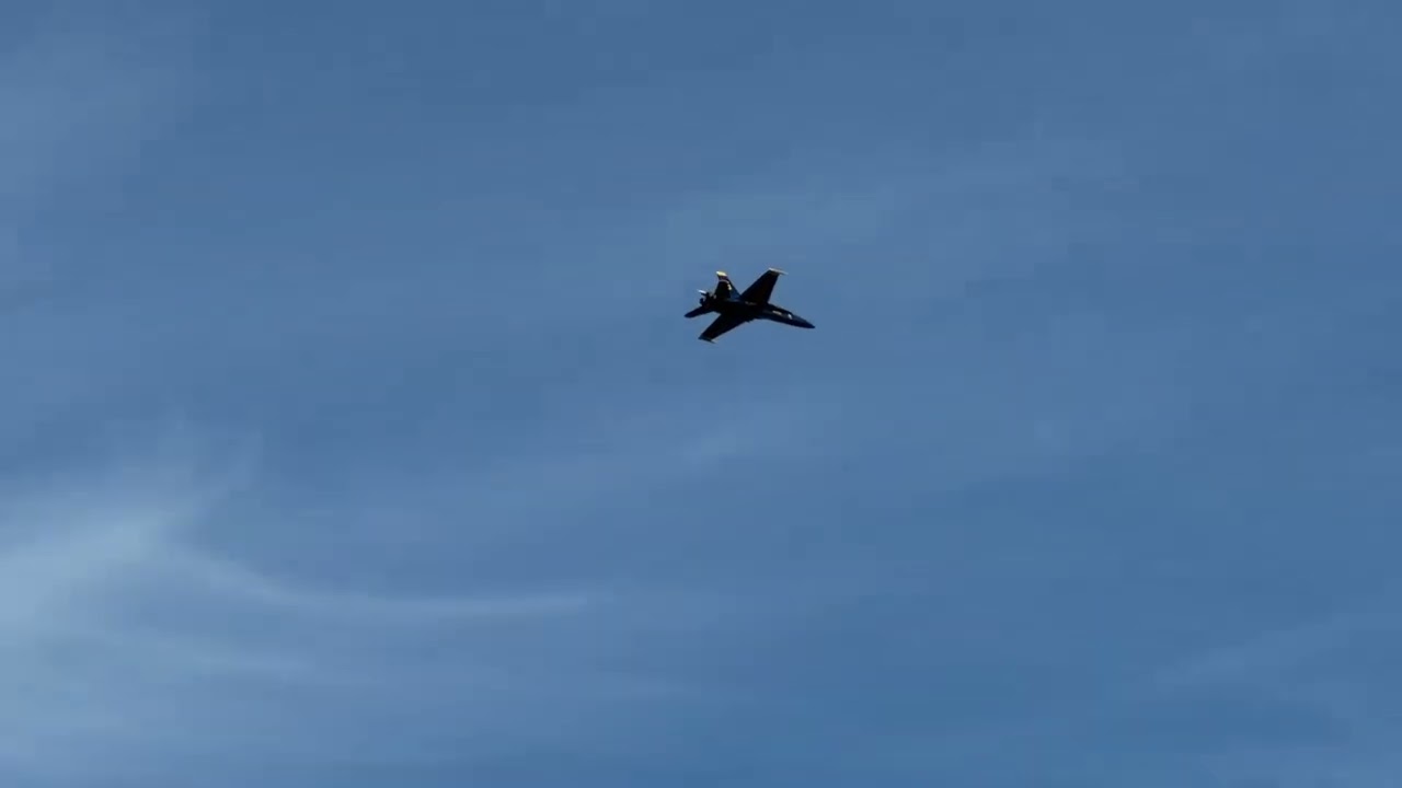 Skymaster F-18  1/10/26