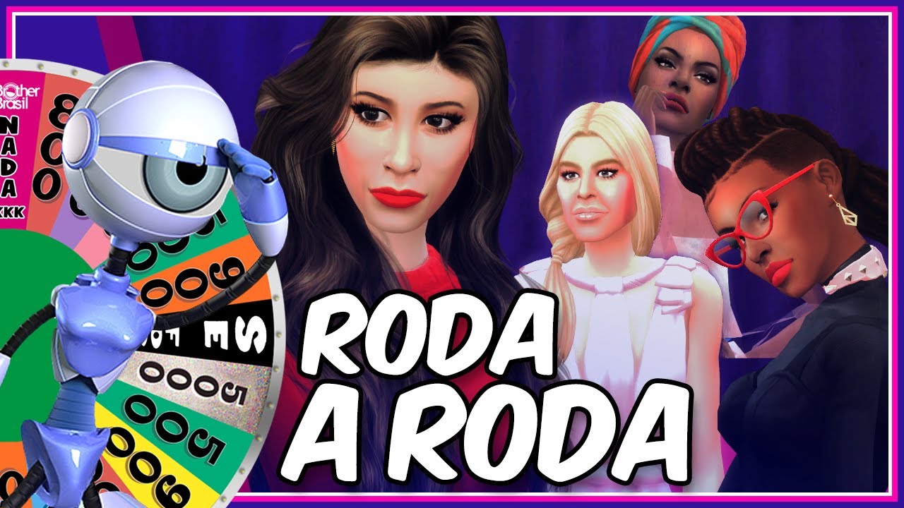 JULIETTE VAI VENCER? - KAROL, LUMENAS E KEMLINE NO RODA A RODA JABUTI #Par&oacute;diaBBB