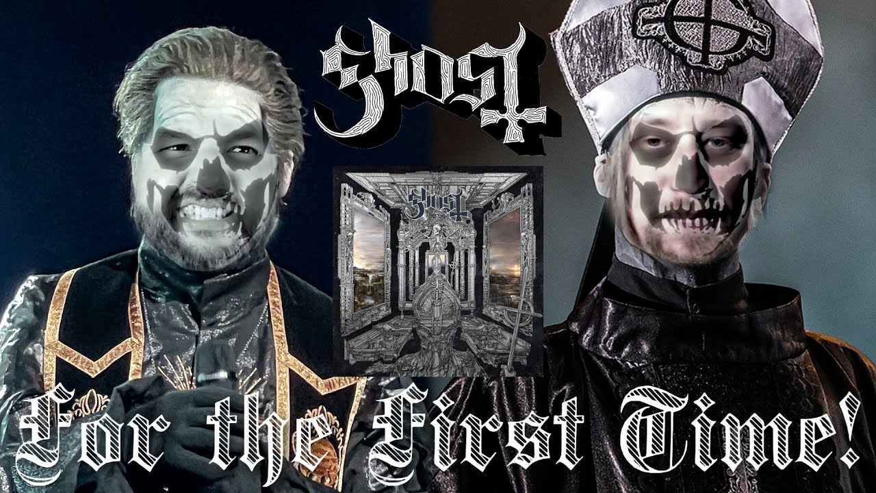 Audio Engineers Listen to Skeletá by Ghost!