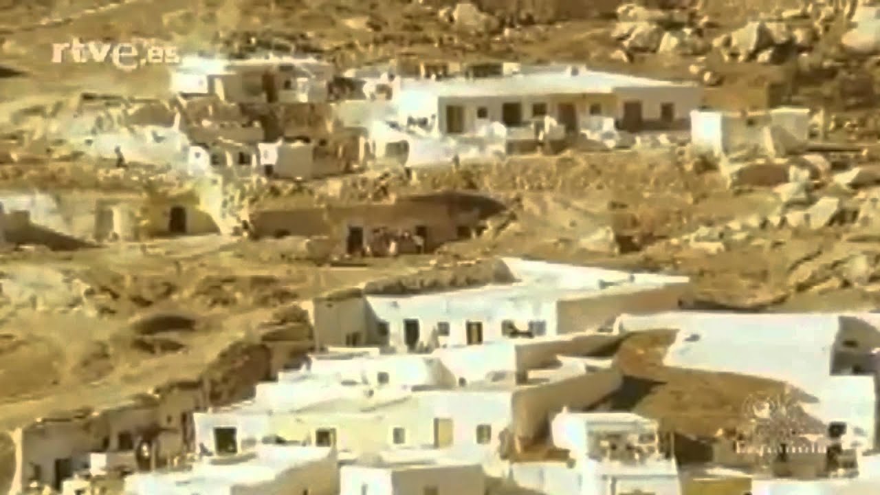 Almeria en invierno (NO-DO 18.2.1980)