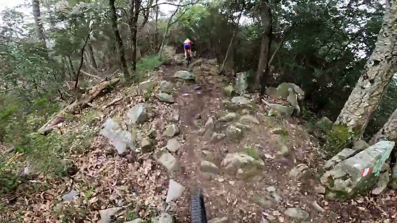 Prima Edizione Challenge La Spezia MTB - EMTB (Ciclo Point)