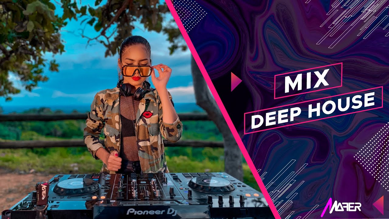 Mix Deep House - Dj Mafer Pioneer DJ-RX2
