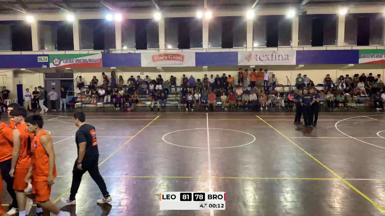 U23: Leones vs Brothers