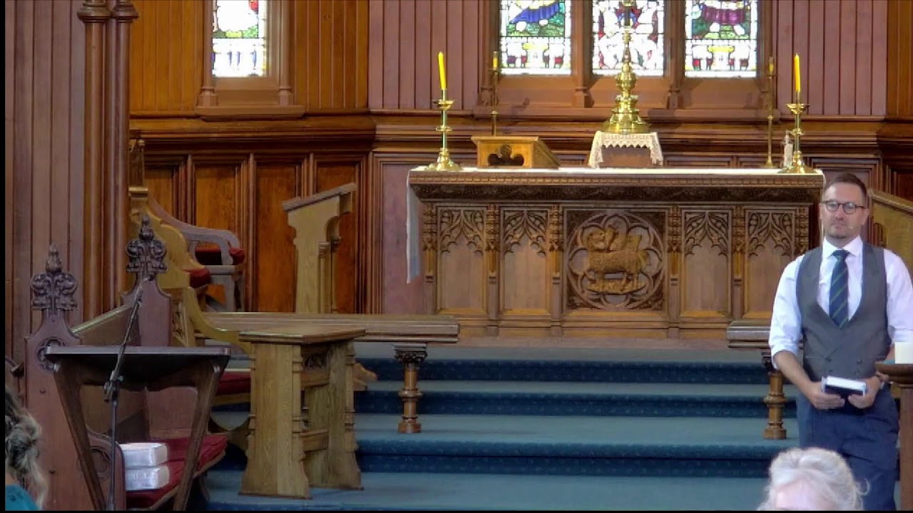 Wedding of Kelly Williamson & Trevor Jans 3:00pm Holy Trinity Devonport Saturday 15th February 2025