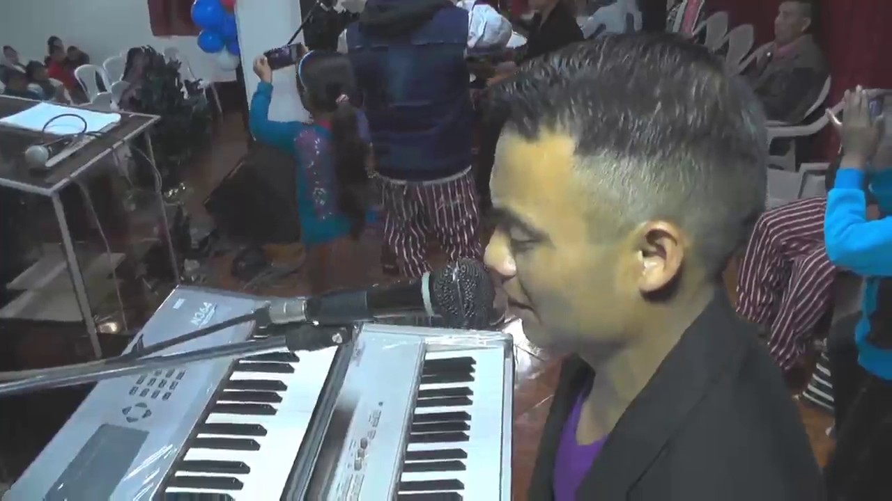 SERVIDOR DEL REY - HO AMIGO
