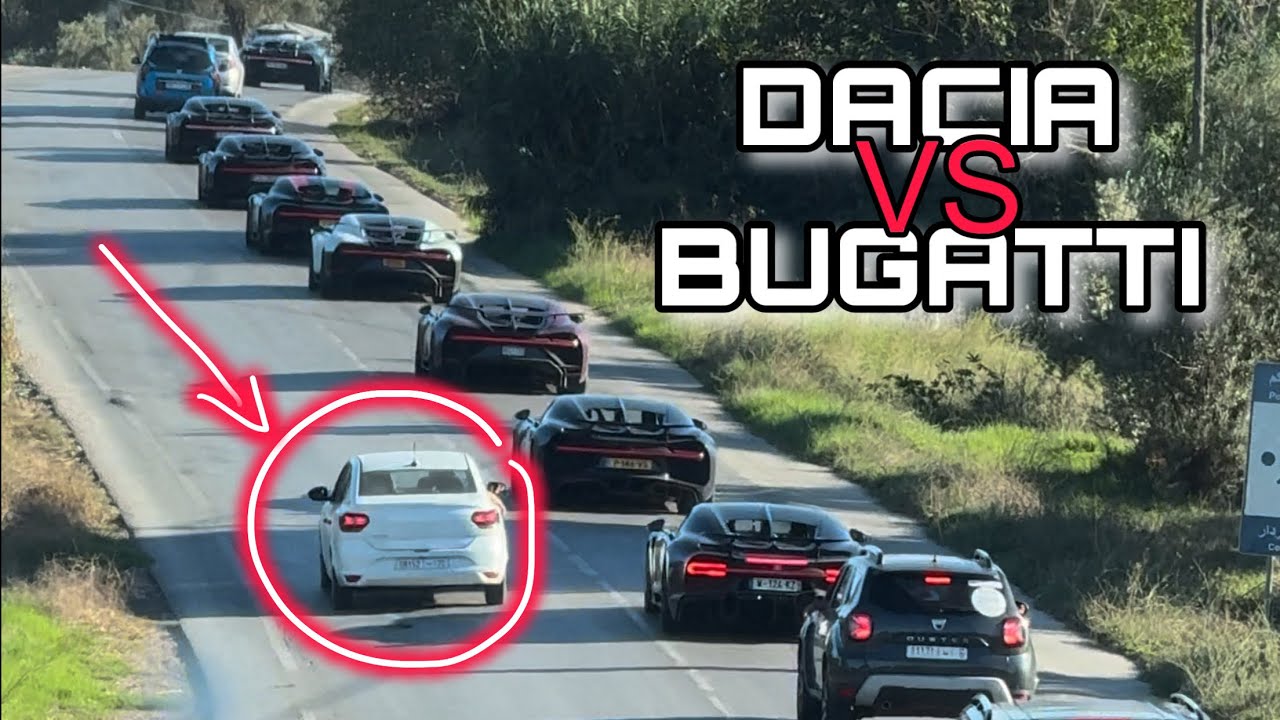 Vlog N°3: The Bugatti Grand Tour Morocco 2024 🇲🇦