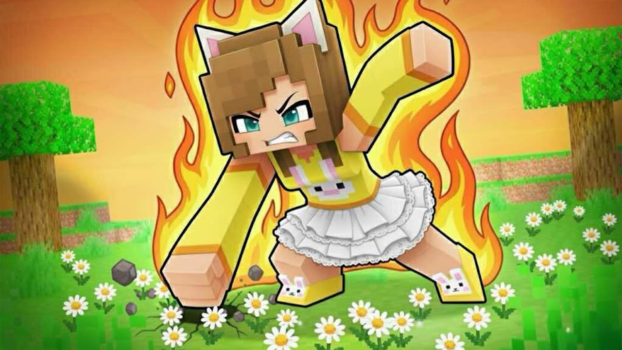 Yasi CRASHED OUT In Minecraft
