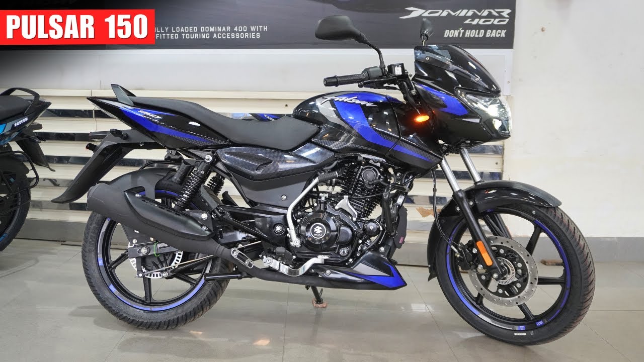 2026 Bajaj Pulsar 150 Single Seat Review - 6 New Updates | On Road Price & All Colors