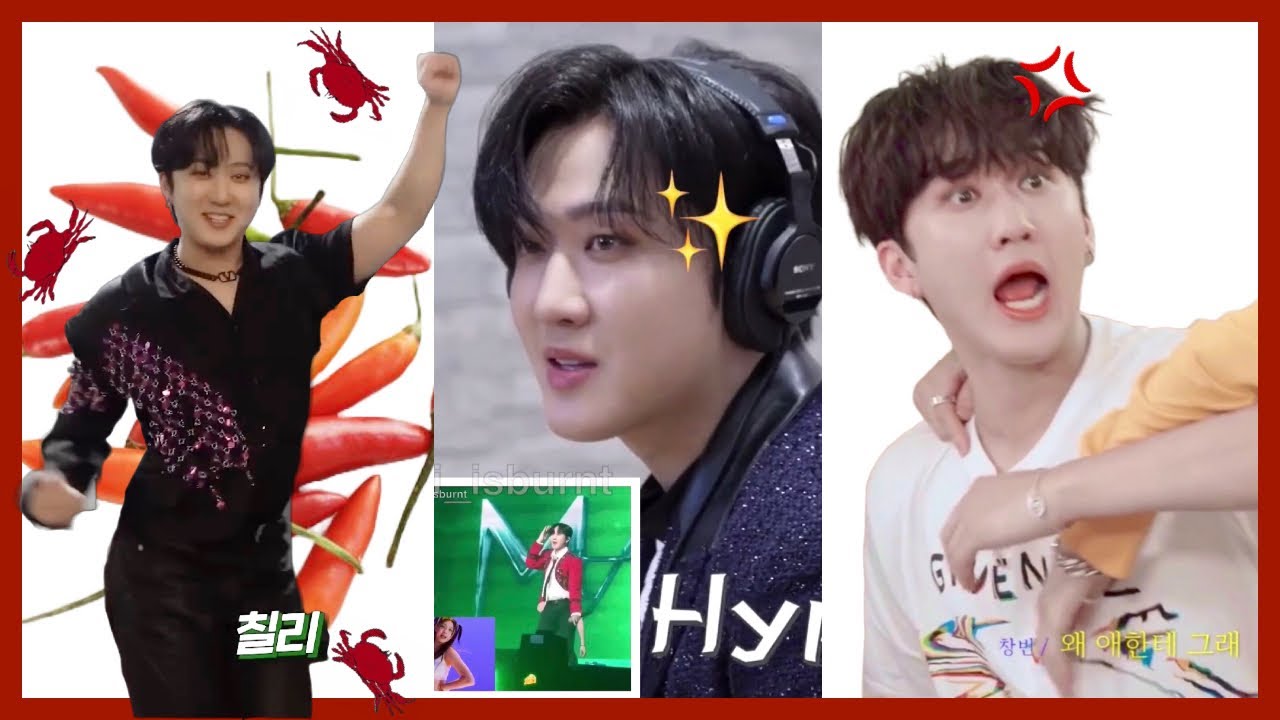 CHANGBIN: Iconic Lovable & Shouting LOUD for 15 Minutes | Stray Kids 소리를 지르는 귀요미 창빈이 ♡ 