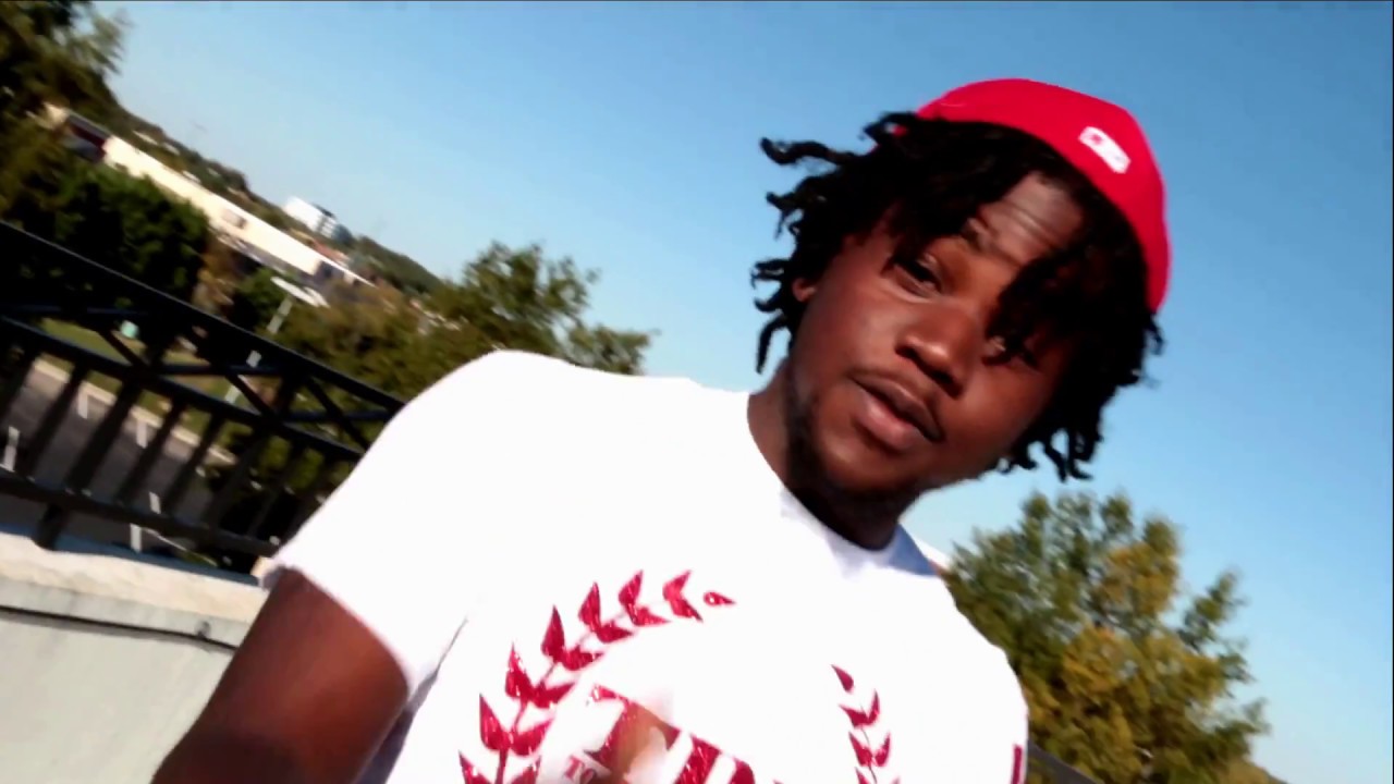 J.V. -  MOST WANTED (OFFICIAL VIDEO) Shot by @DJCHUCKT