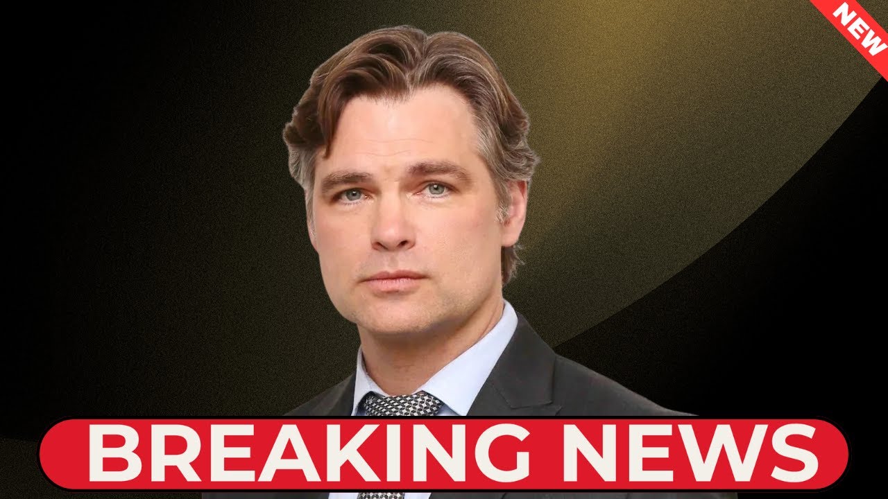 Very Sad News: Daniel Cosgrove Passes Away at 54 &mdash; GH Fans React with Tears