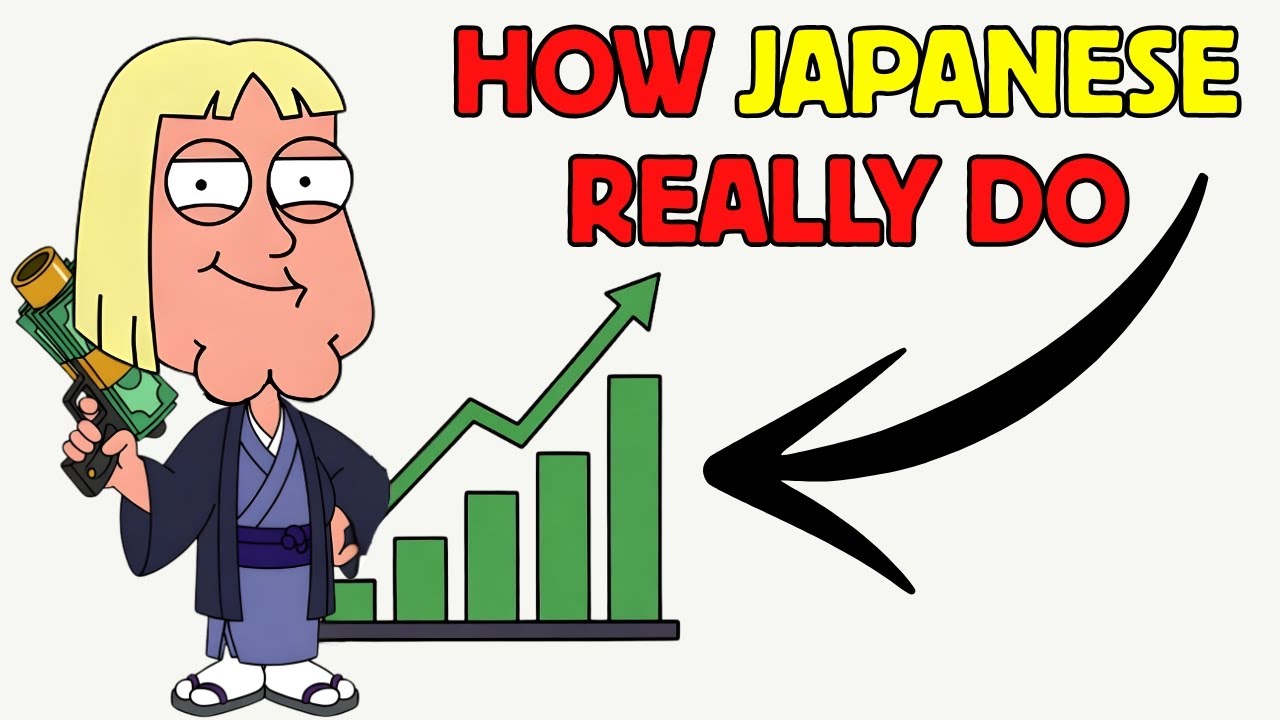 The Japanese Secret Investing Strategy Every 30 Years Must Know