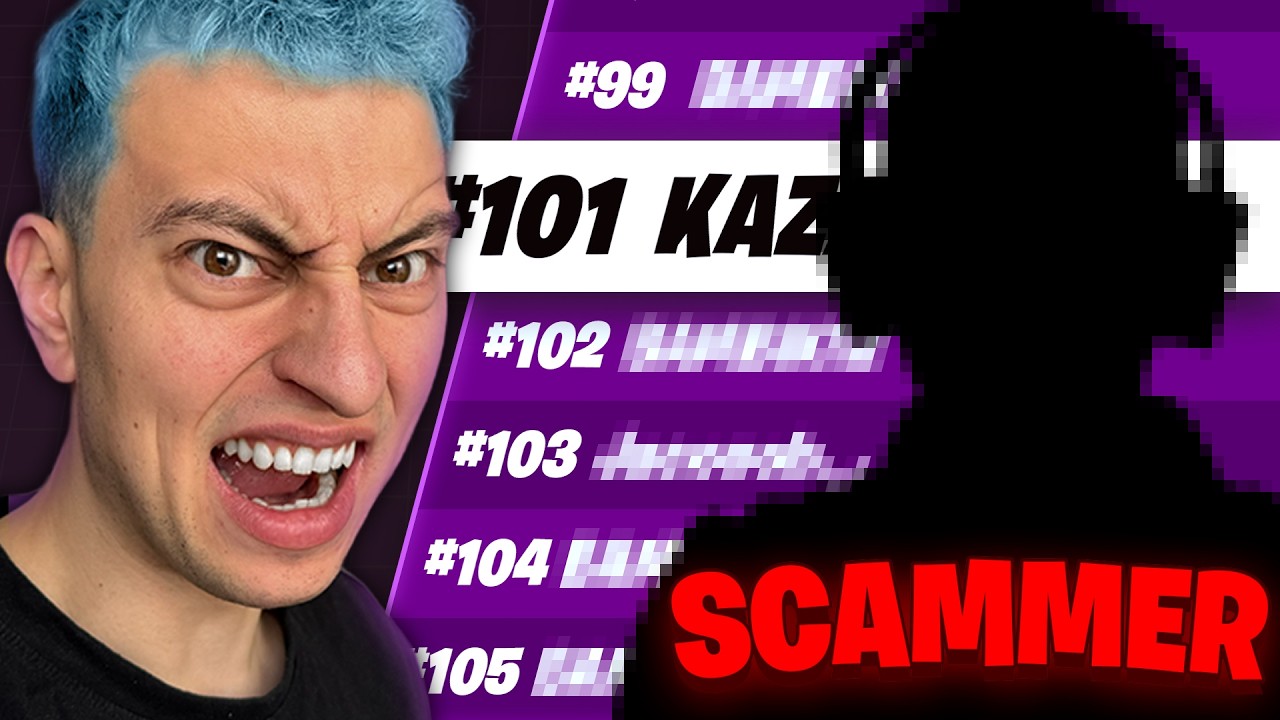 COACH OSZUKAŁ MNIE PODCZAS TURNIEJU!