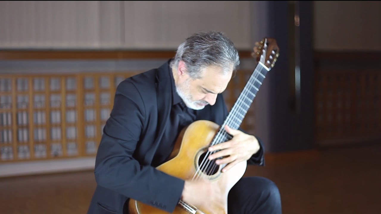 Estudio Candombeado by José Fernández Bardesio - José F. Bardesio, guitar