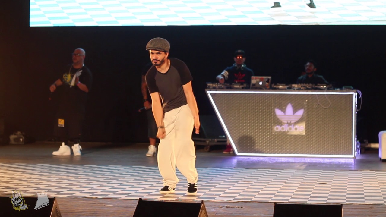 P-LOCK - JUDGE DEMO LOCKING - Pura Calle 2017