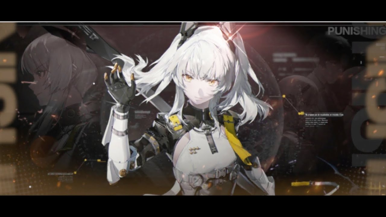 This is why i love PGR | Punishing Gray Raven Indonesia
