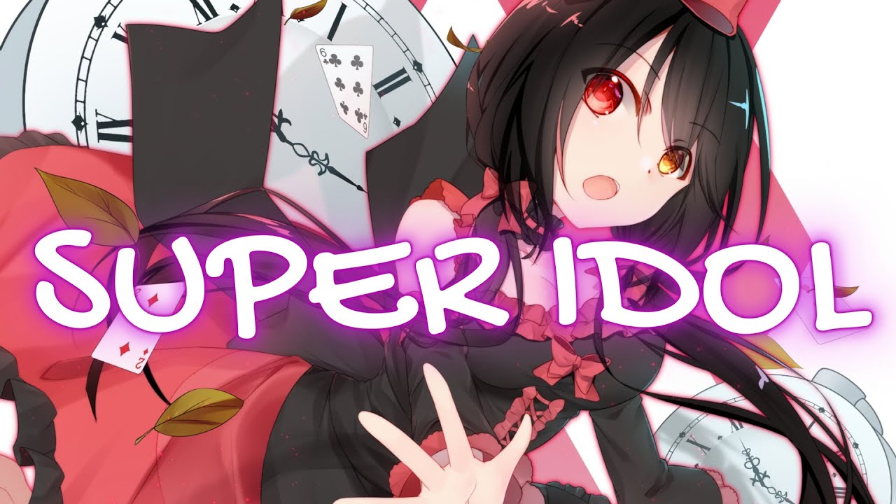Super Idol - Kurumi Tokisaki (AI COVER)