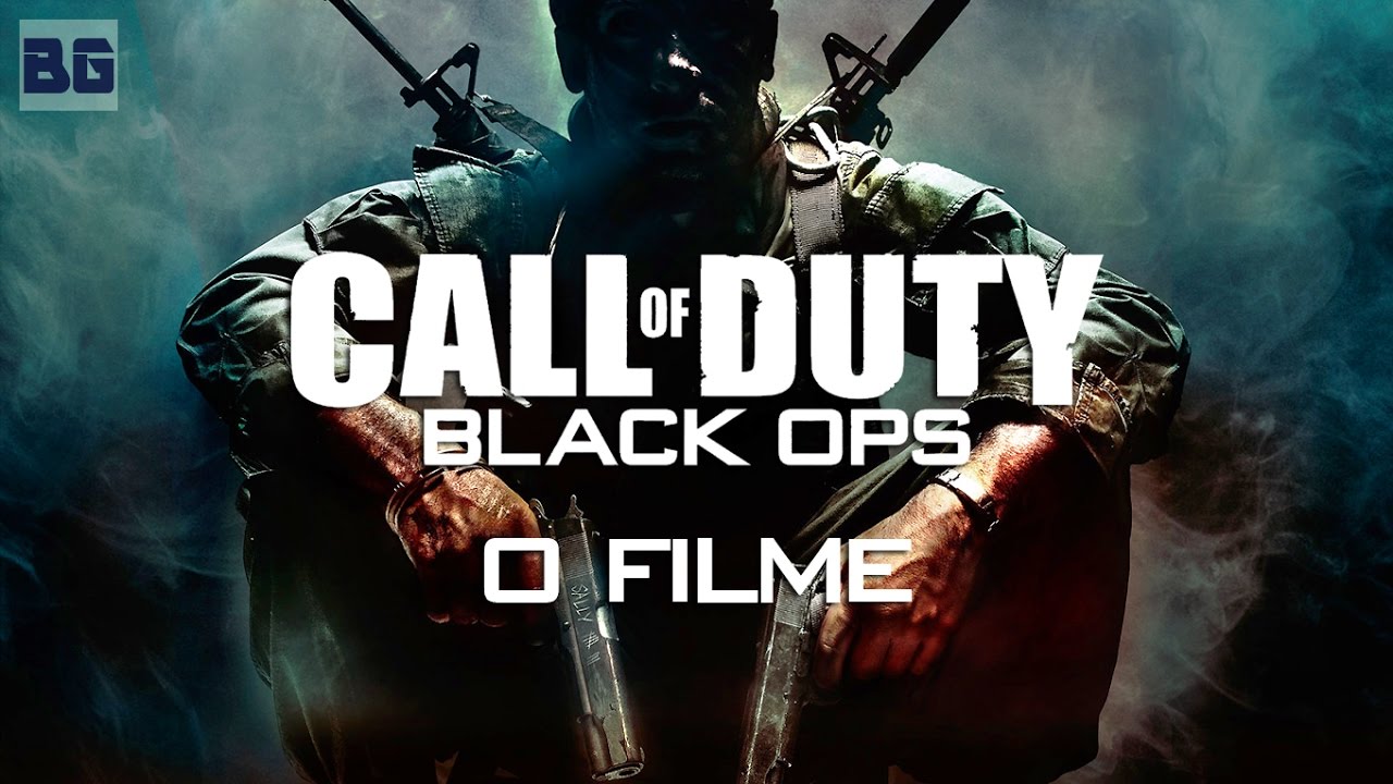 Call of Duty: Black Ops - O Filme (Legendado)
