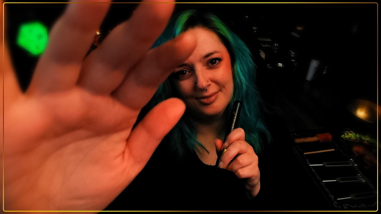 Intense Layered Tingles For Deep Sleep and Relaxation ASMR