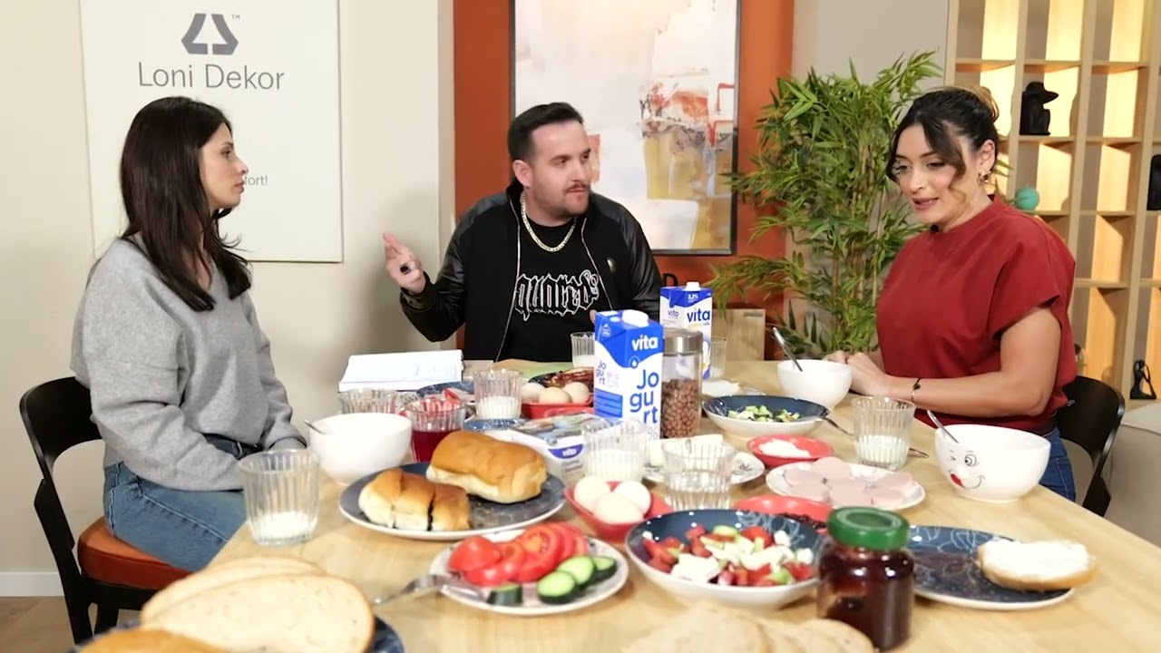 Jeta në çift - Episodi 8 - Klan Kosova