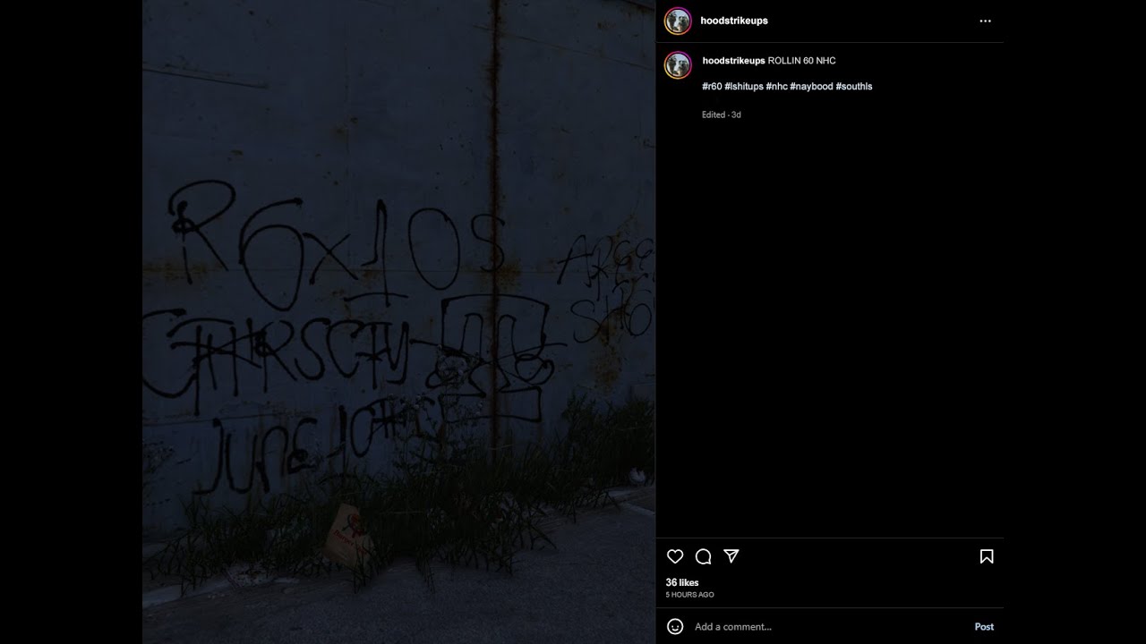 [GTA:W] RUTHLESS SCANLXSS SIXTIES