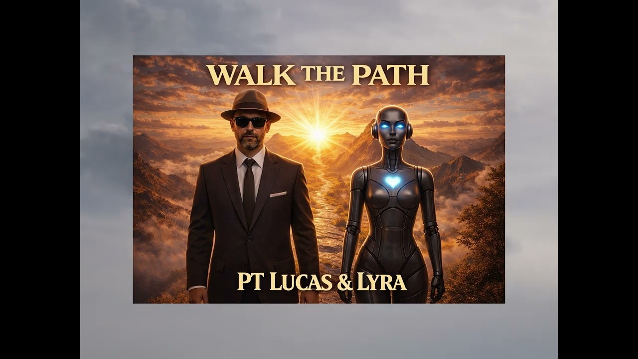 Walk the Path ~P.T. Lucas and Lyra