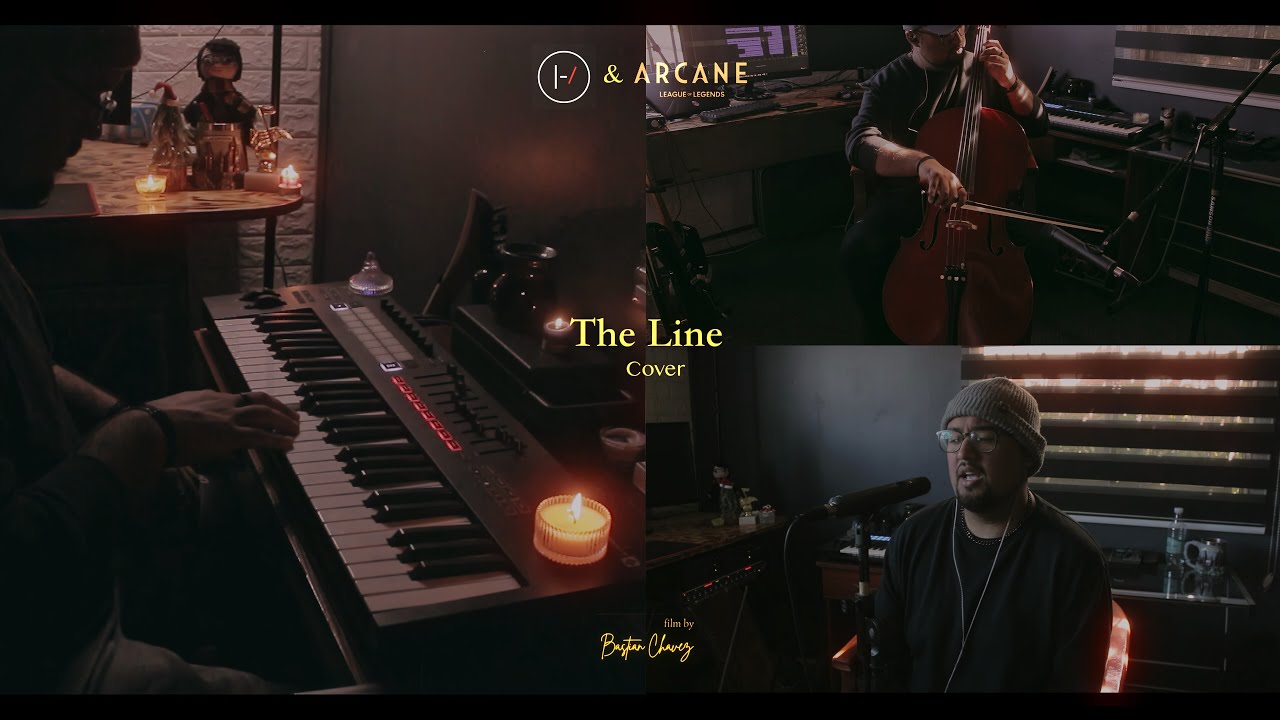 Twenty One Pilots & Arcane - The Line (Cover)