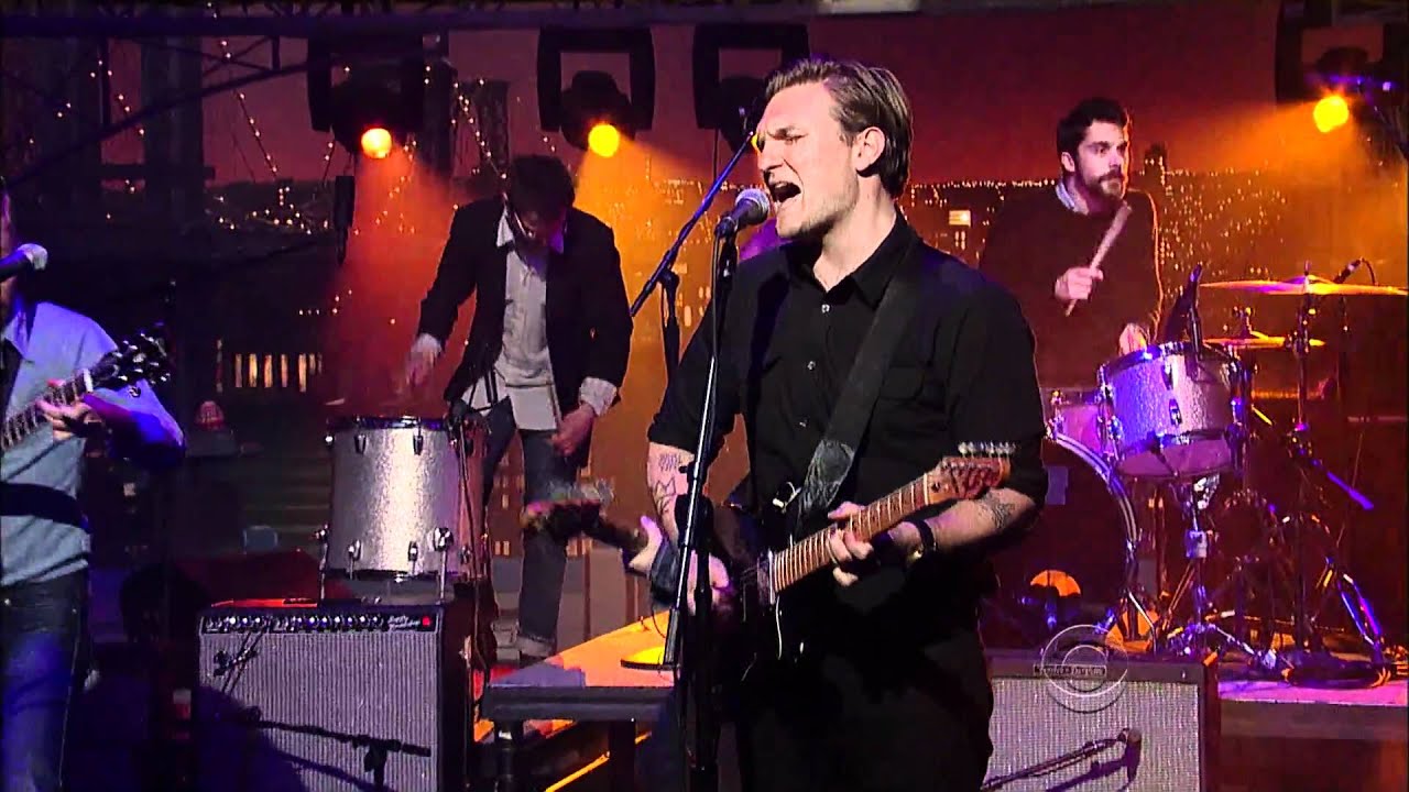 (HD) Cold War Kids - 