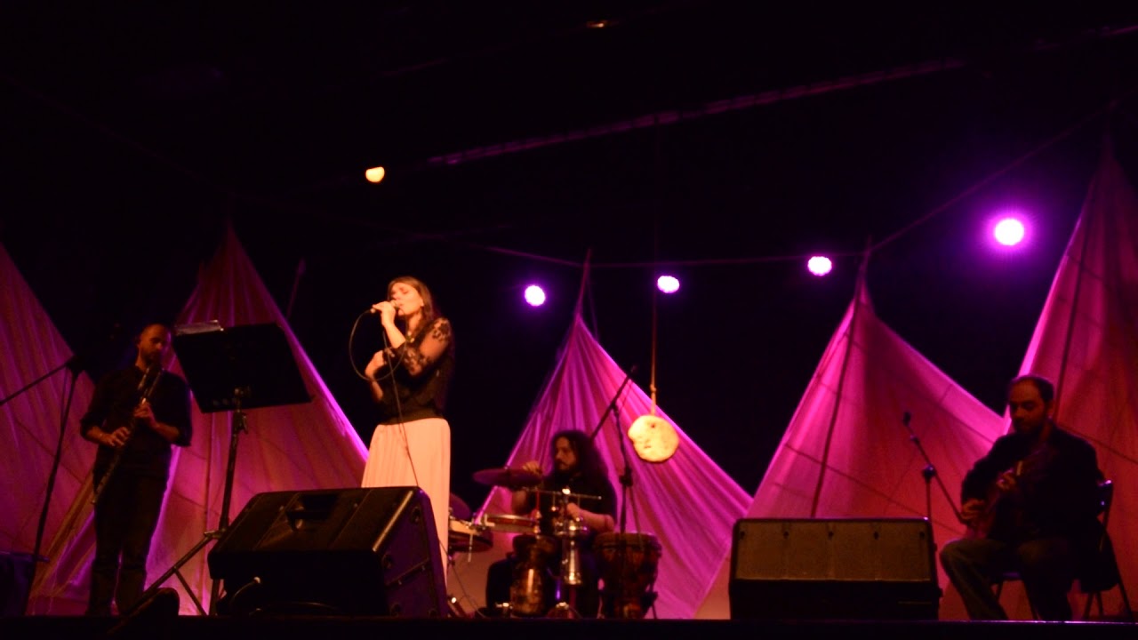 Frida Neri "Aida" @ Incontri del Mediterraneo