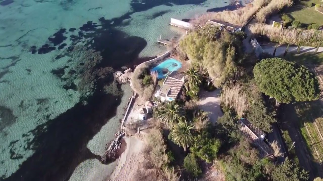 St Tropez, Villa la Madrague