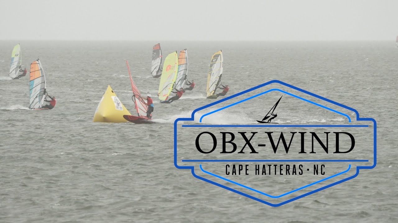 OBX WIND 2025 Mega Slalom
