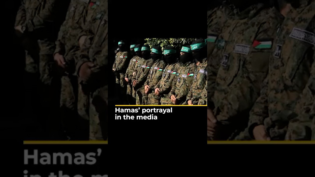 Hamas&rsquo; portrayal in the media | LP #shorts