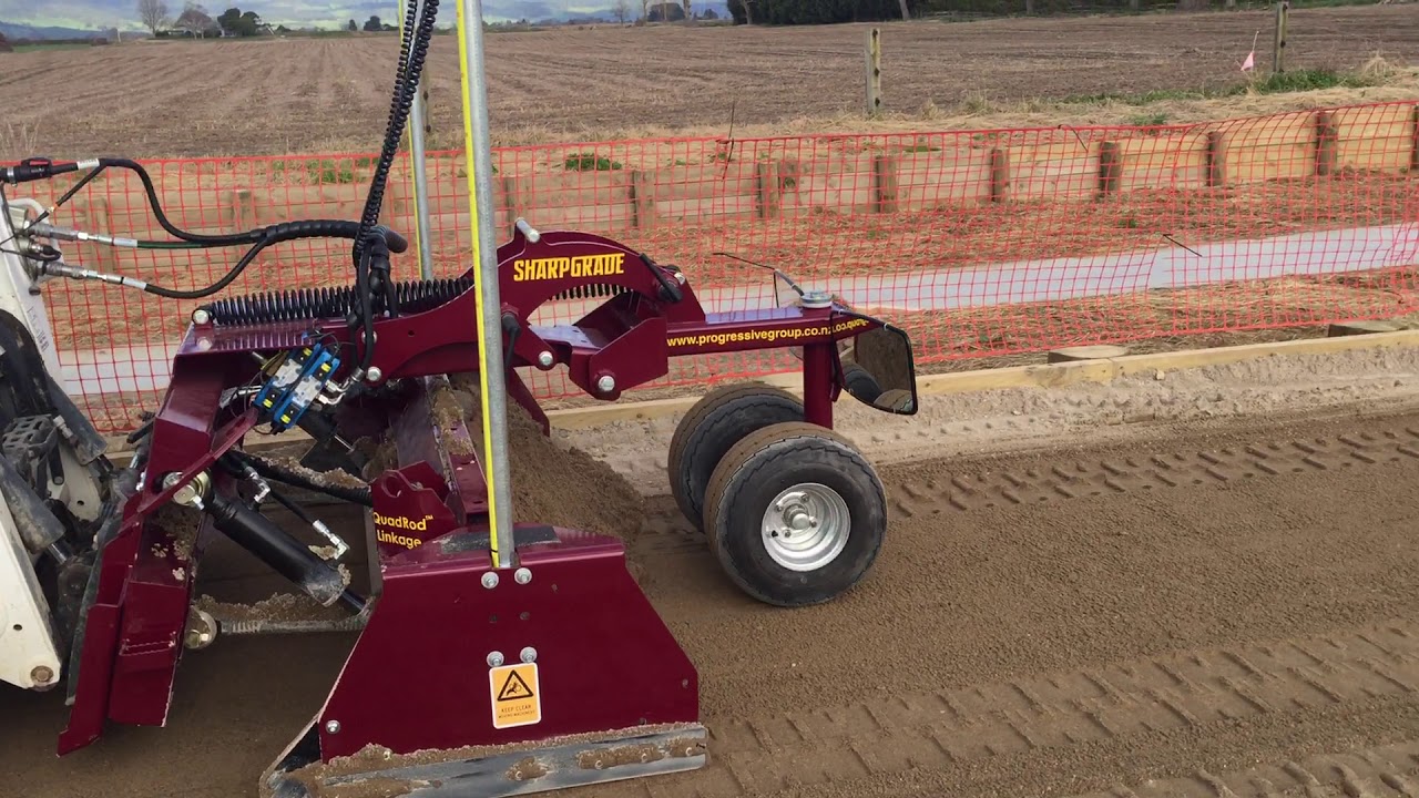 Bobcat T590 SharpGrade 2.0  (6'6