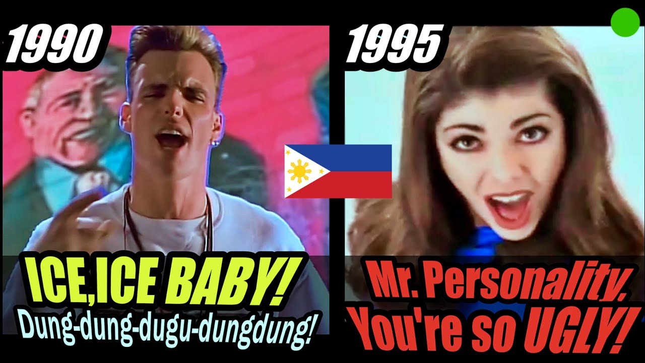⏪ 59 KANTANG NAGPASAYAW SA'YO NOON (1990-1999) | Foreign Songs  (Before Tiktok)