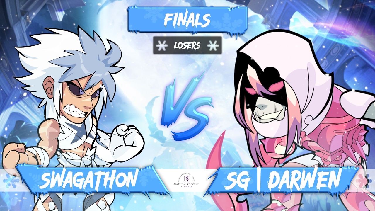 Swagathon vs SG | Darwen | Losers Finals | Nitrate Night Winter Series Week 3