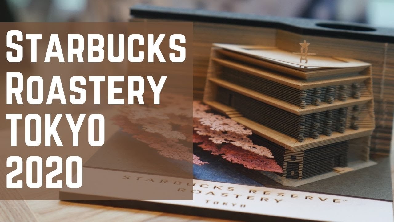 El Starbucks MÁS GRANDE de Asia