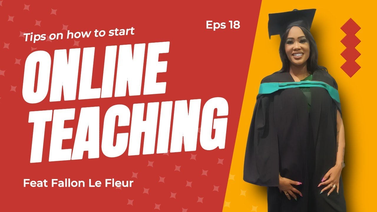 S04 EP 18: Does online teaching pay in 2024?