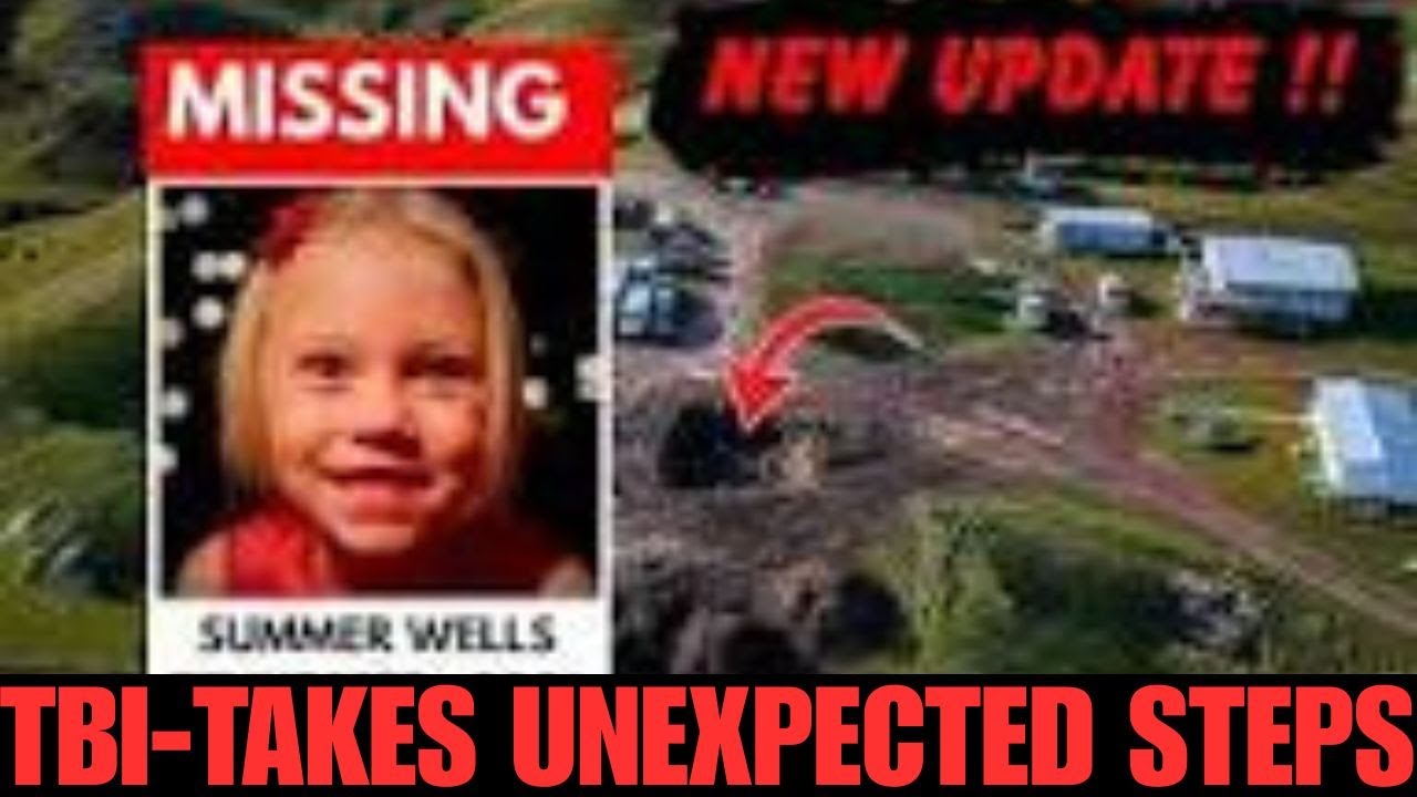 BREAKING UPDATE 2026!! TBI Takes Unexpected Steps in the Summer Wells Case? | True Crime Documentary