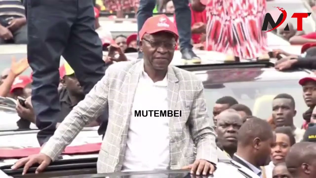 WAKISII MSIJARIBU KUCHAGUA RUTO AMA NITAWAPIGA KIBOGO