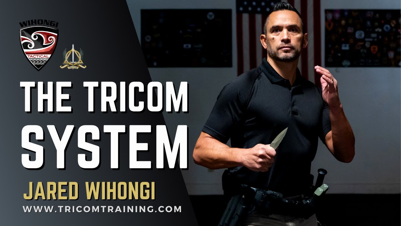 Tricom Training - Jared Wihongi Sizzle Reel