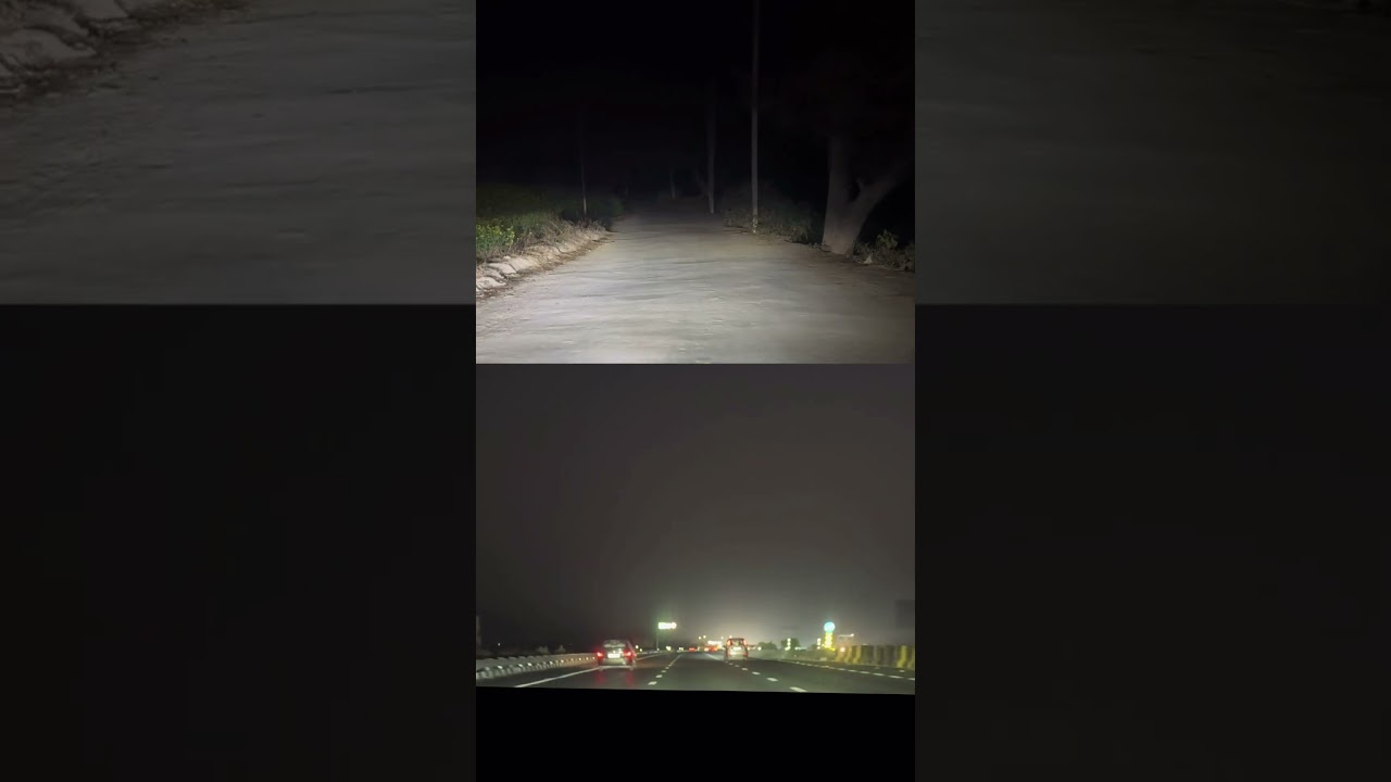 Two World after Dark 